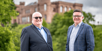 Jonathan Innes and Craig Nicol