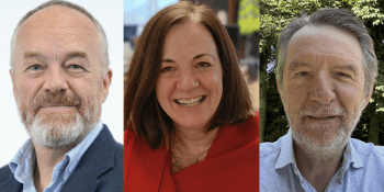 Stuart McCallum, Julia Mulloy, Andrew Smith