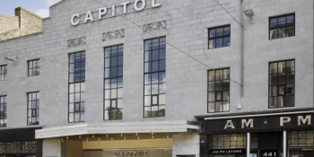 The Capitol Union Street Aberdeen