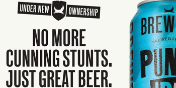 BrewDog cunning stunts advert