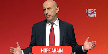 John Healey