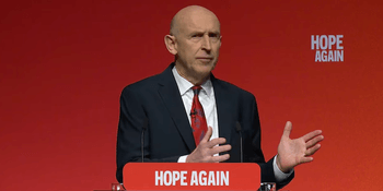 John Healey