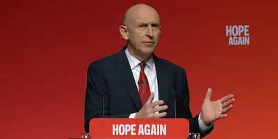 John Healey