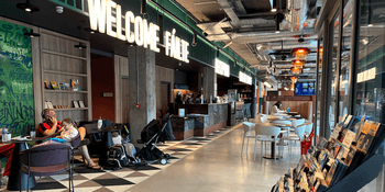 Meininger Hotel interios (DBMS)
