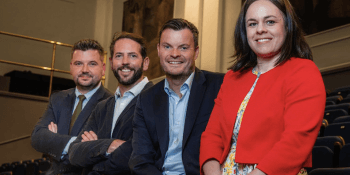 Ryan Crighton, Fergus Mutch, Geoff Aberdein, Kate Forbes.