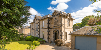 Top end properties in Scotland