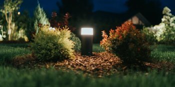 garden lights