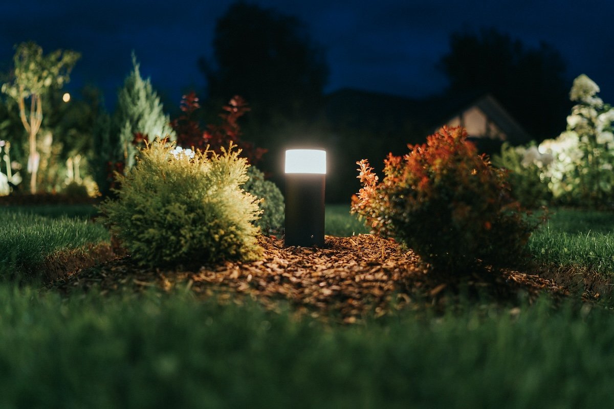 garden lights