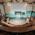 Anatomy theatre Summerhall