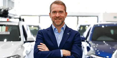 Chris Clark of John Clark Motor Group
