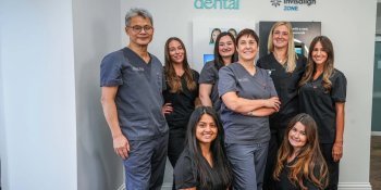 Elegance dental team