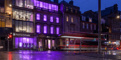 RBS purple exterior