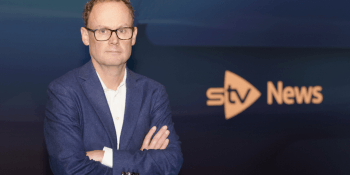 Rufus Radcliffe of STV