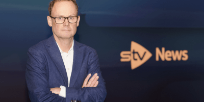 Rufus Radcliffe of STV
