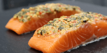 Scottish salmon (Salmon Scotland)