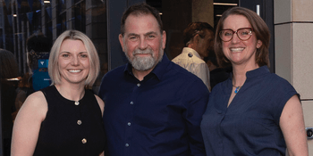Stacey Wilson, Kevin McLuskey, Mary Pat McFarlane – Directors VMH Solicitors