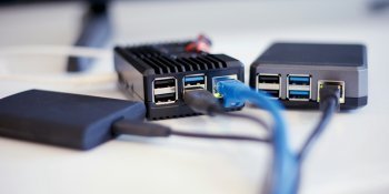 connection and wires