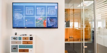 display wall